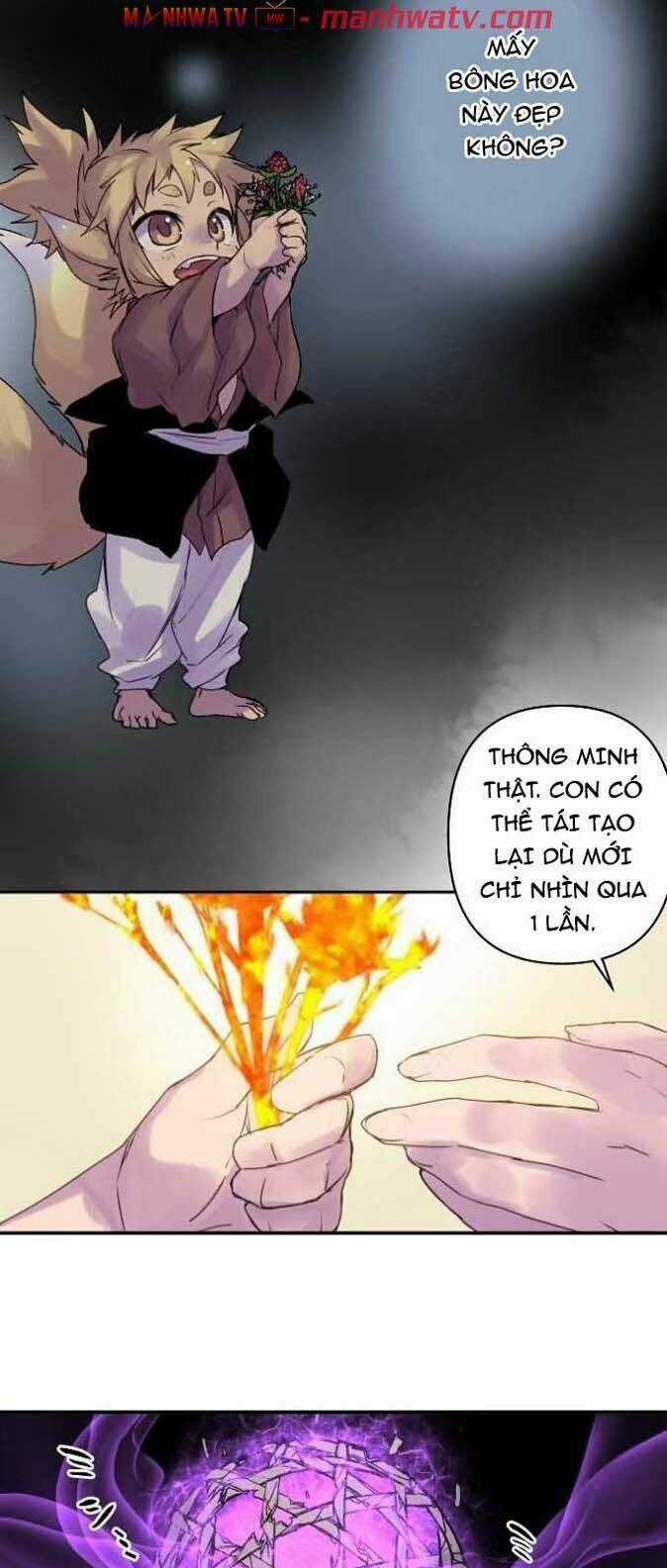 Ake No Tobari Chapter 137 trang 25