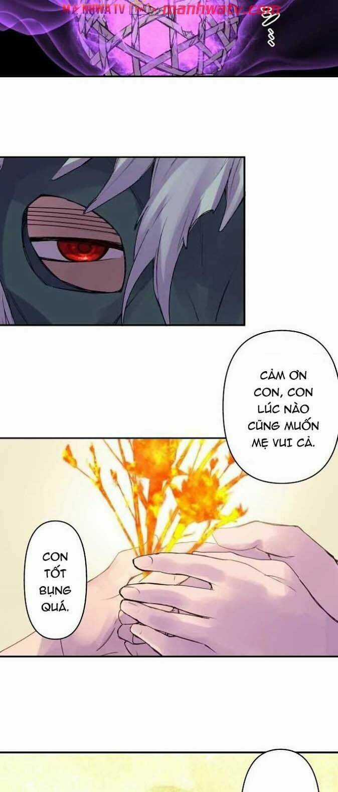 Ake No Tobari Chapter 137 trang 26