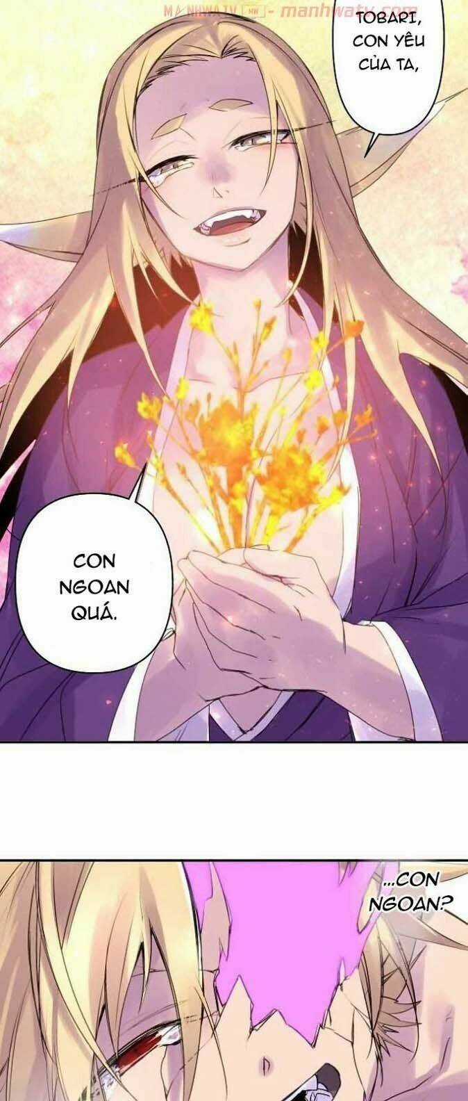 Ake No Tobari Chapter 137 trang 27