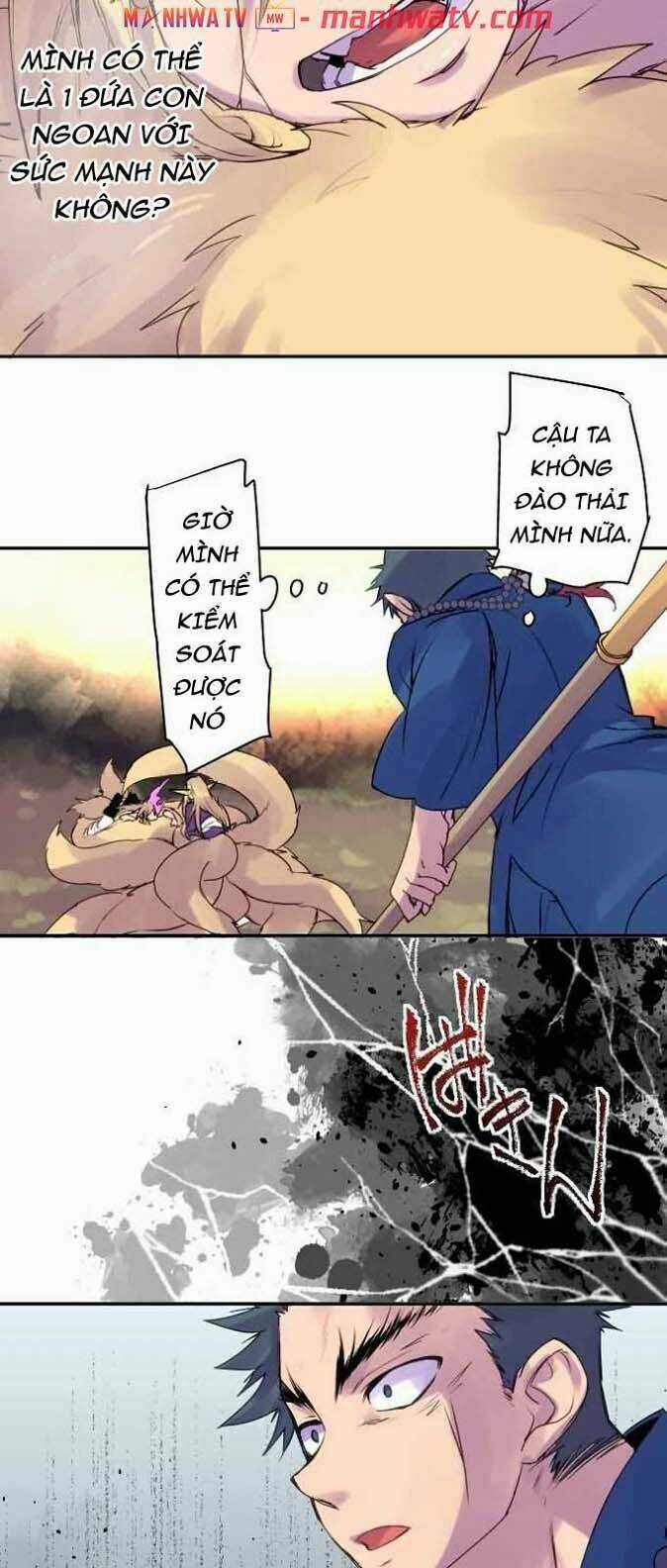 Ake No Tobari Chapter 137 trang 28