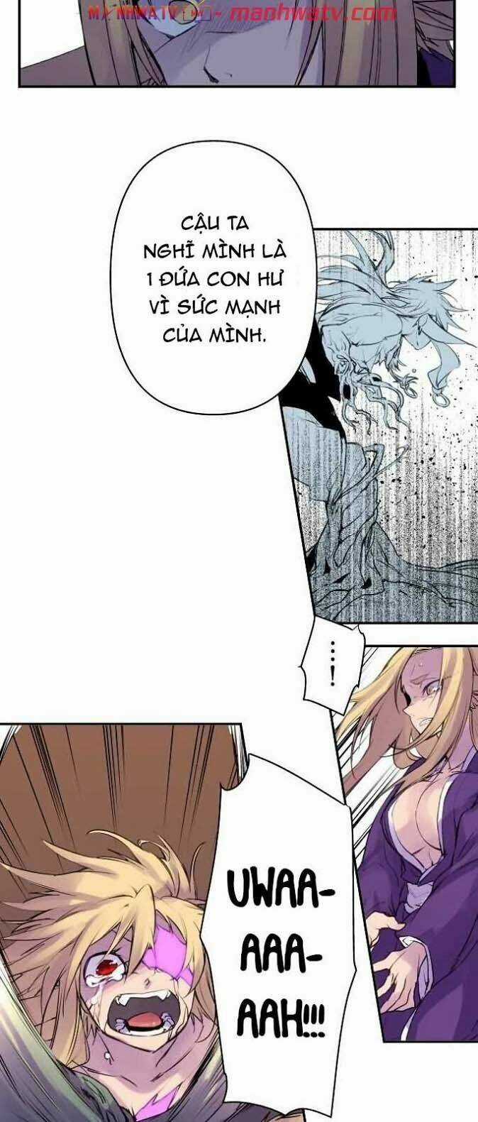 Ake No Tobari Chapter 137 trang 6