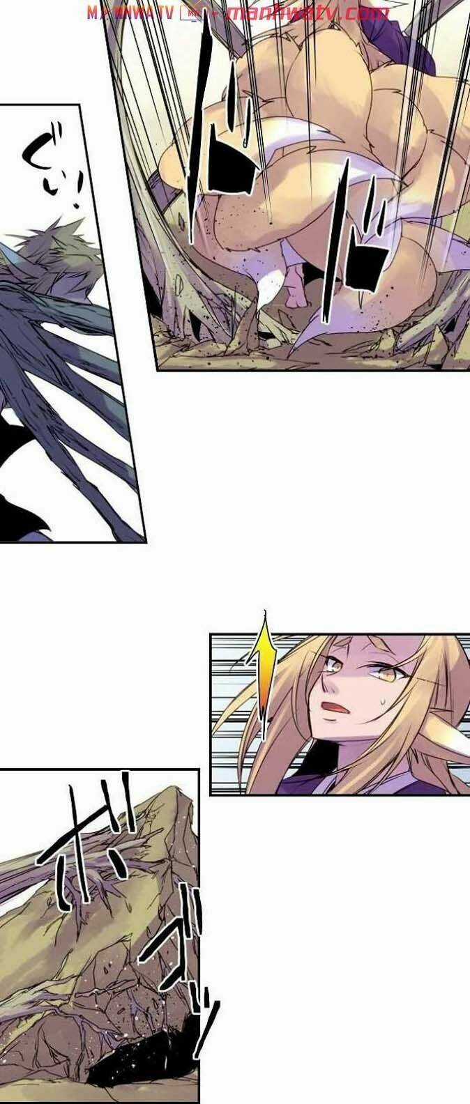 Ake No Tobari Chapter 137 trang 8