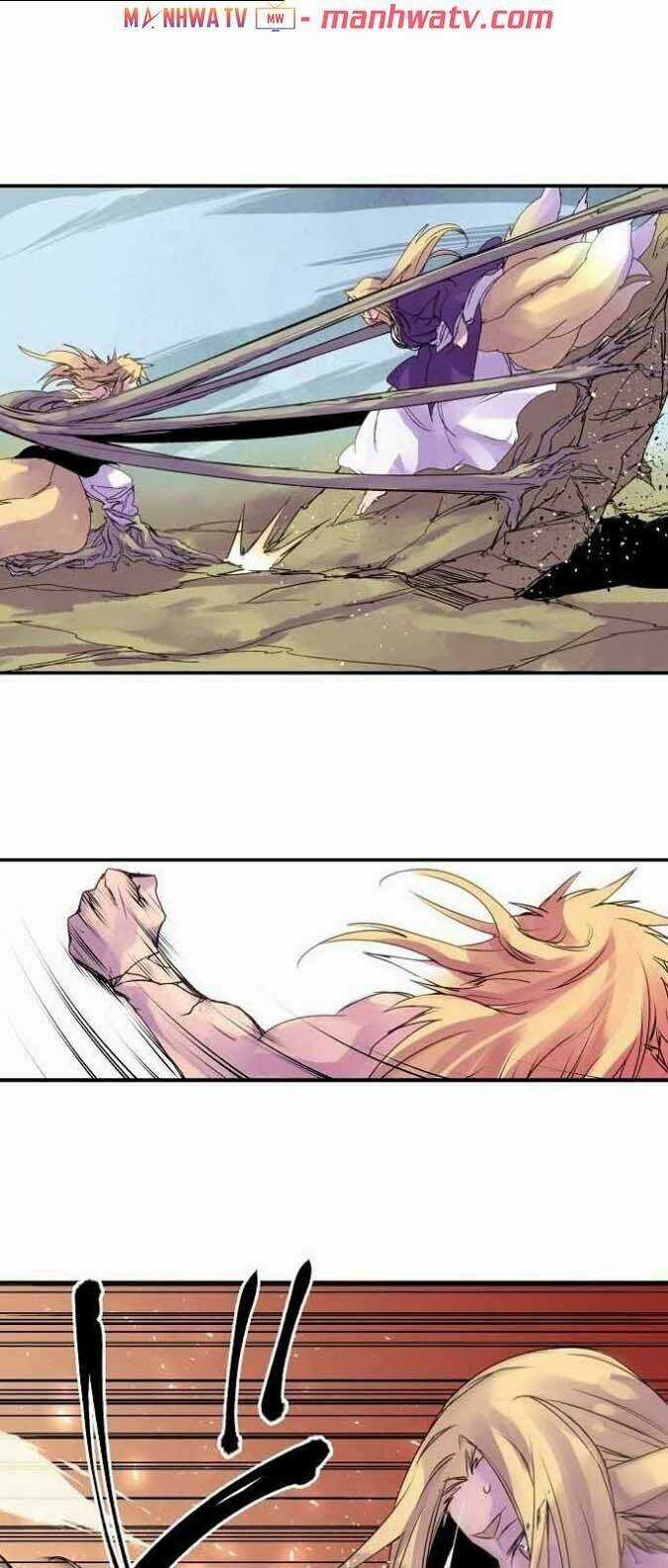 Ake No Tobari Chapter 137 trang 9