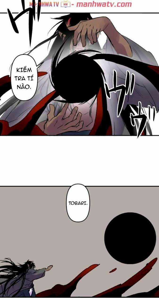 Ake No Tobari Chapter 138 trang 10