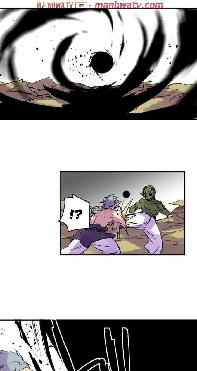 Ake No Tobari Chapter 138 trang 11