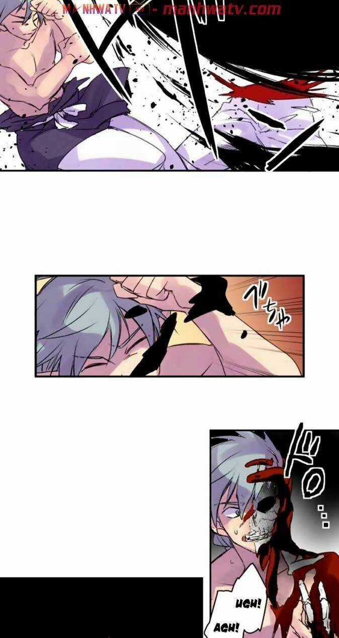 Ake No Tobari Chapter 138 trang 12