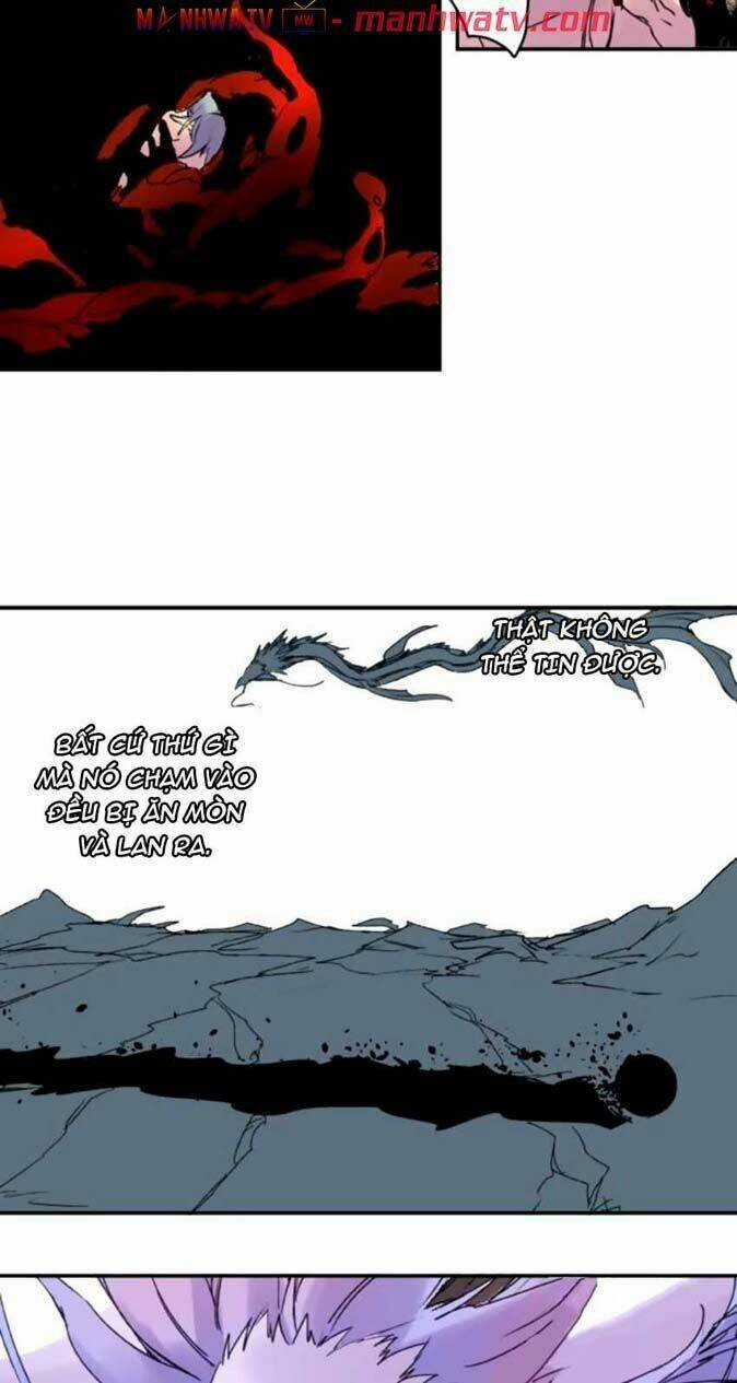 Ake No Tobari Chapter 138 trang 13