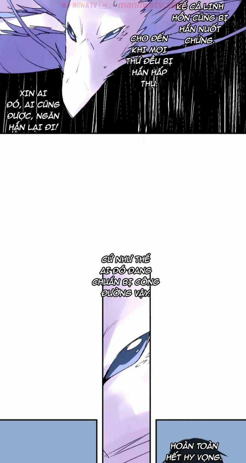 Ake No Tobari Chapter 138 trang 14