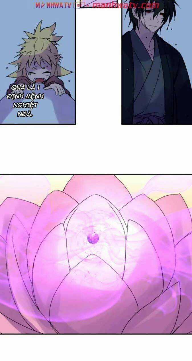 Ake No Tobari Chapter 138 trang 15