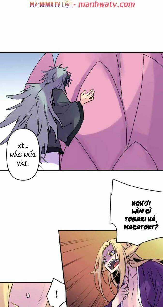 Ake No Tobari Chapter 138 trang 16