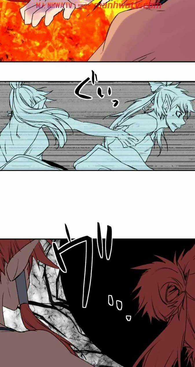 Ake No Tobari Chapter 138 trang 20