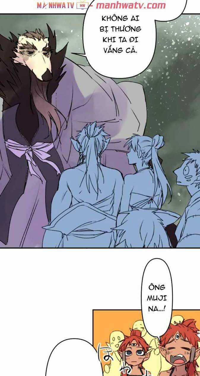 Ake No Tobari Chapter 138 trang 22