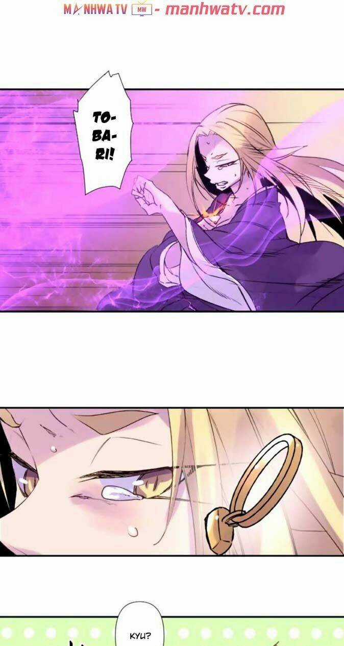 Ake No Tobari Chapter 138 trang 3