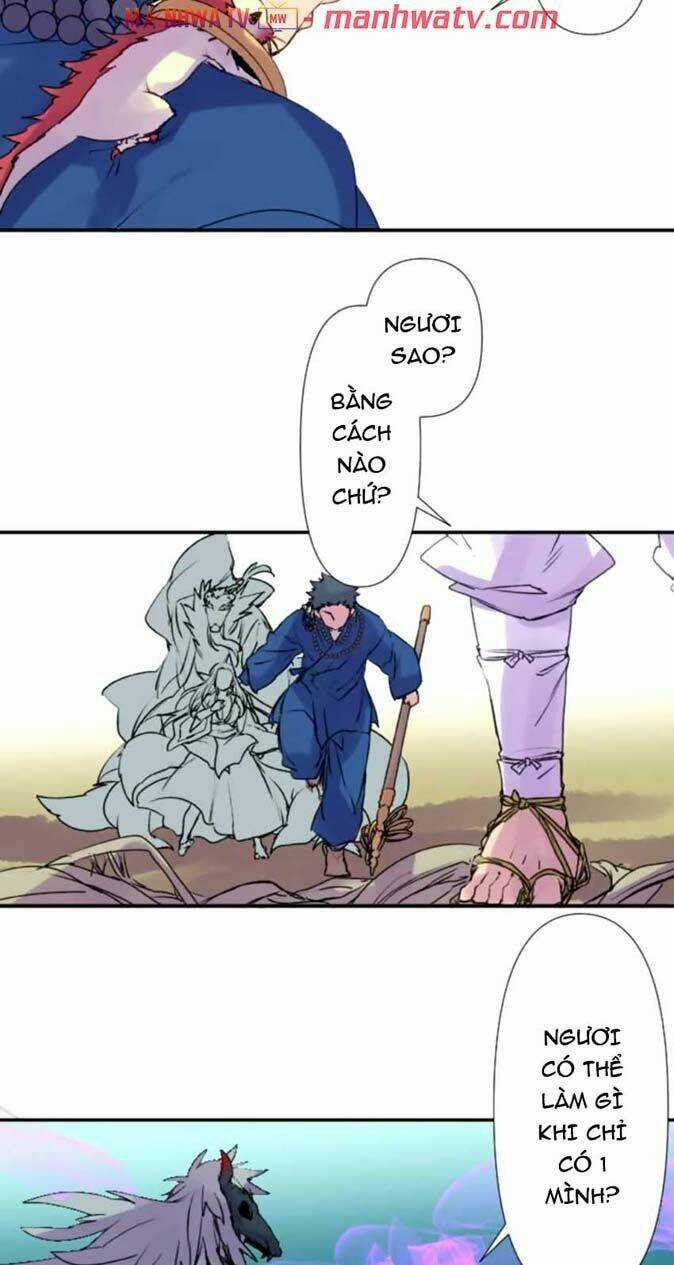 Ake No Tobari Chapter 138 trang 5