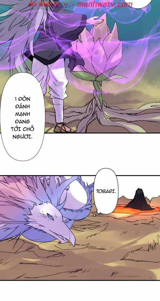 Ake No Tobari Chapter 138 trang 6