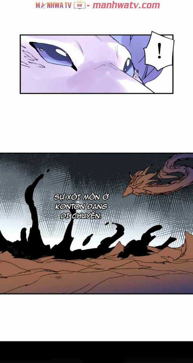 Ake No Tobari Chapter 138 trang 7