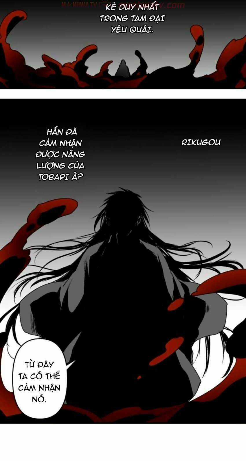 Ake No Tobari Chapter 138 trang 8