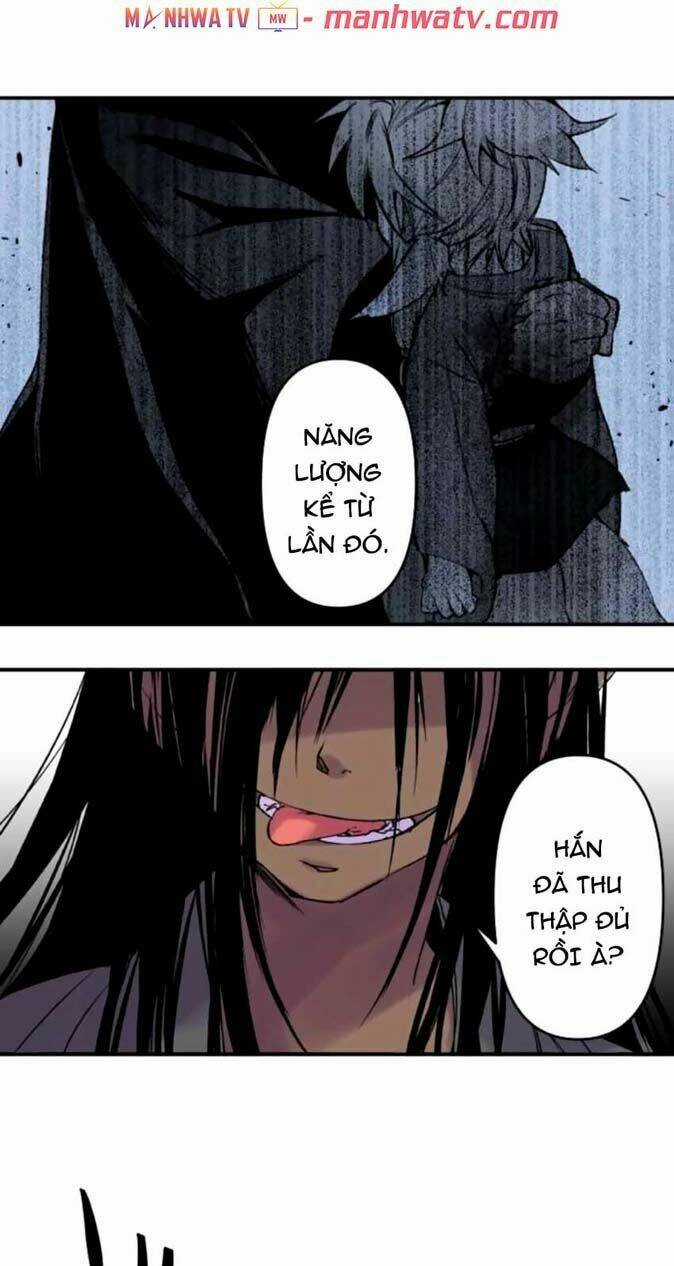 Ake No Tobari Chapter 138 trang 9