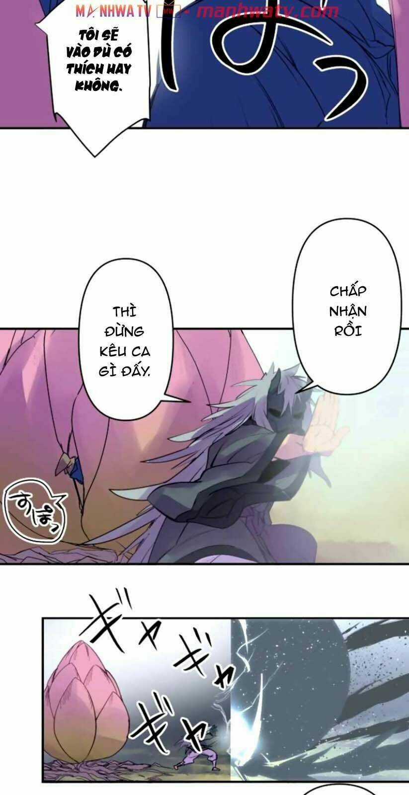 Ake No Tobari Chapter 139 trang 10