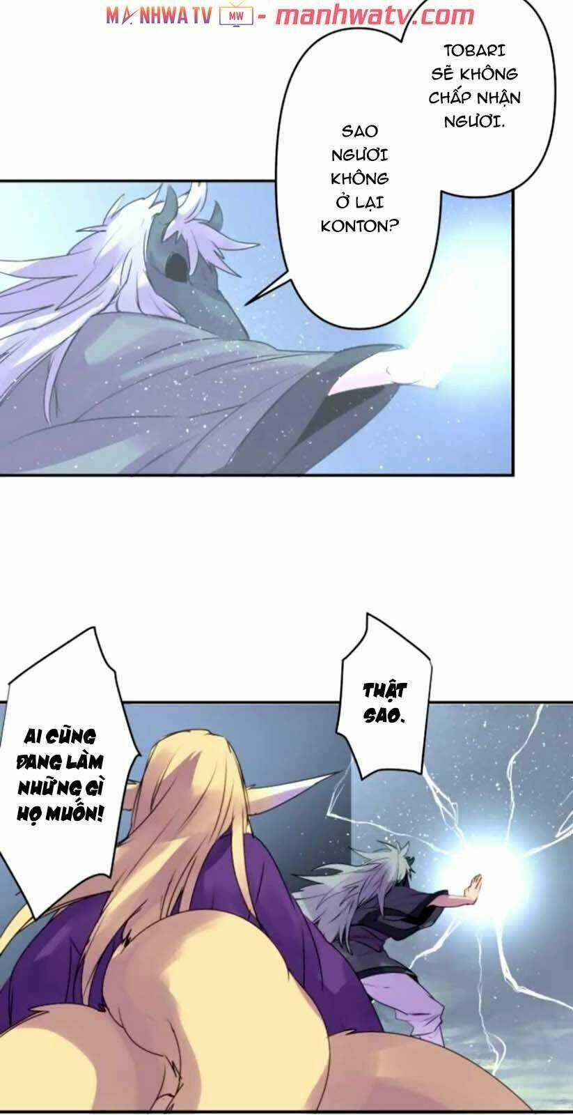 Ake No Tobari Chapter 139 trang 11