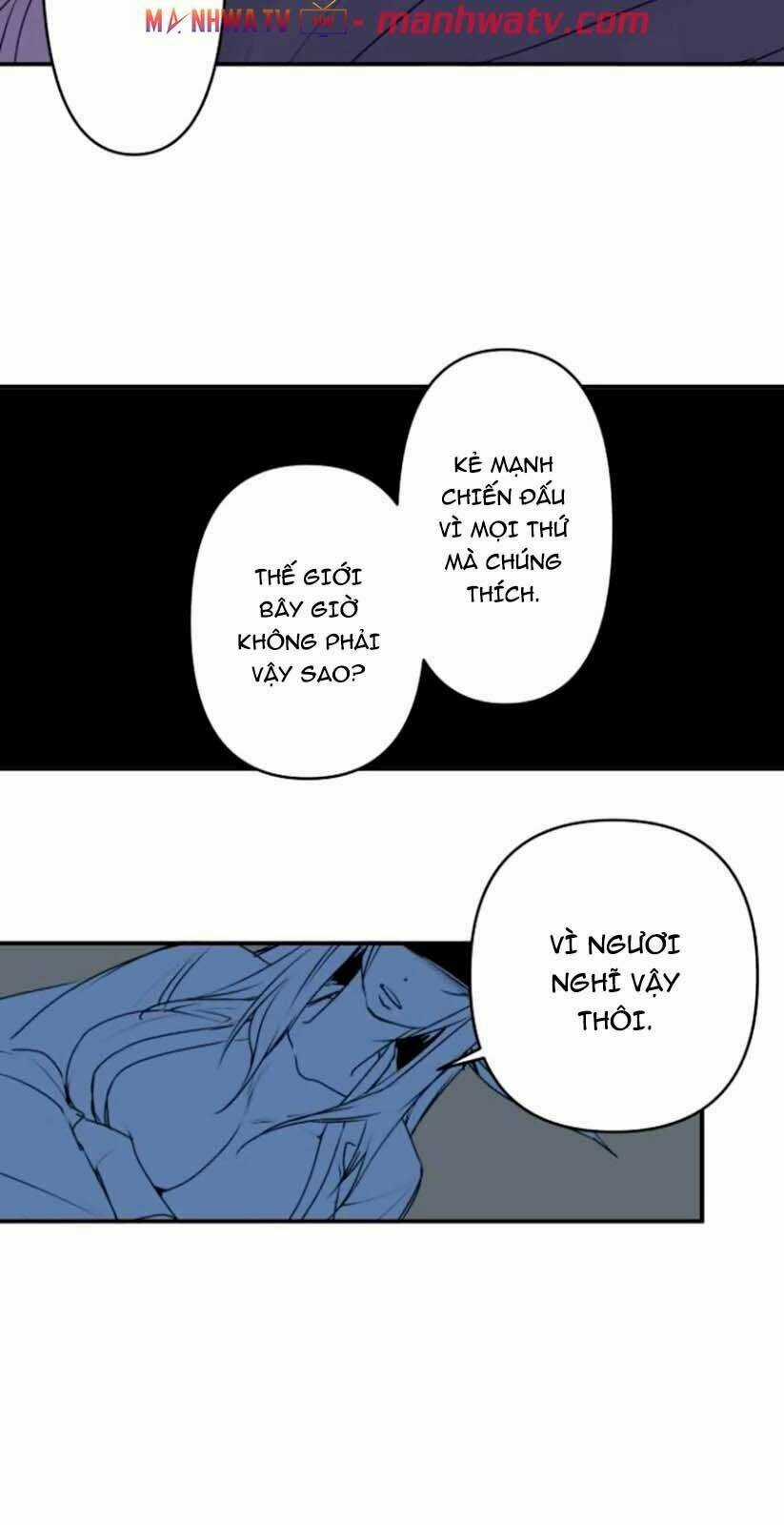 Ake No Tobari Chapter 139 trang 13