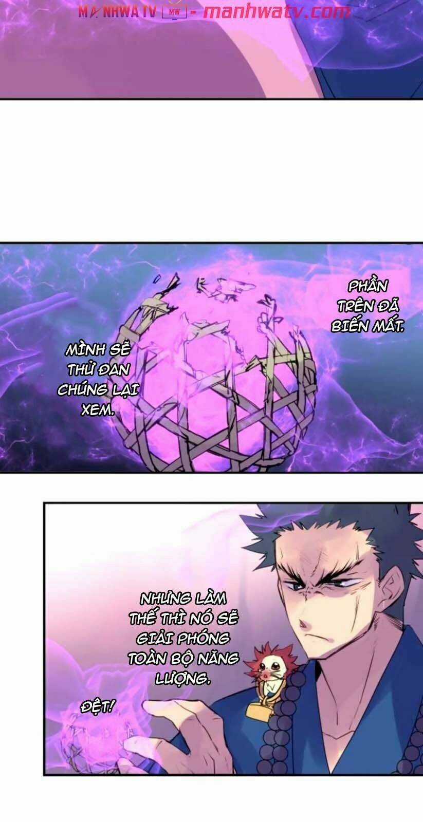 Ake No Tobari Chapter 139 trang 17