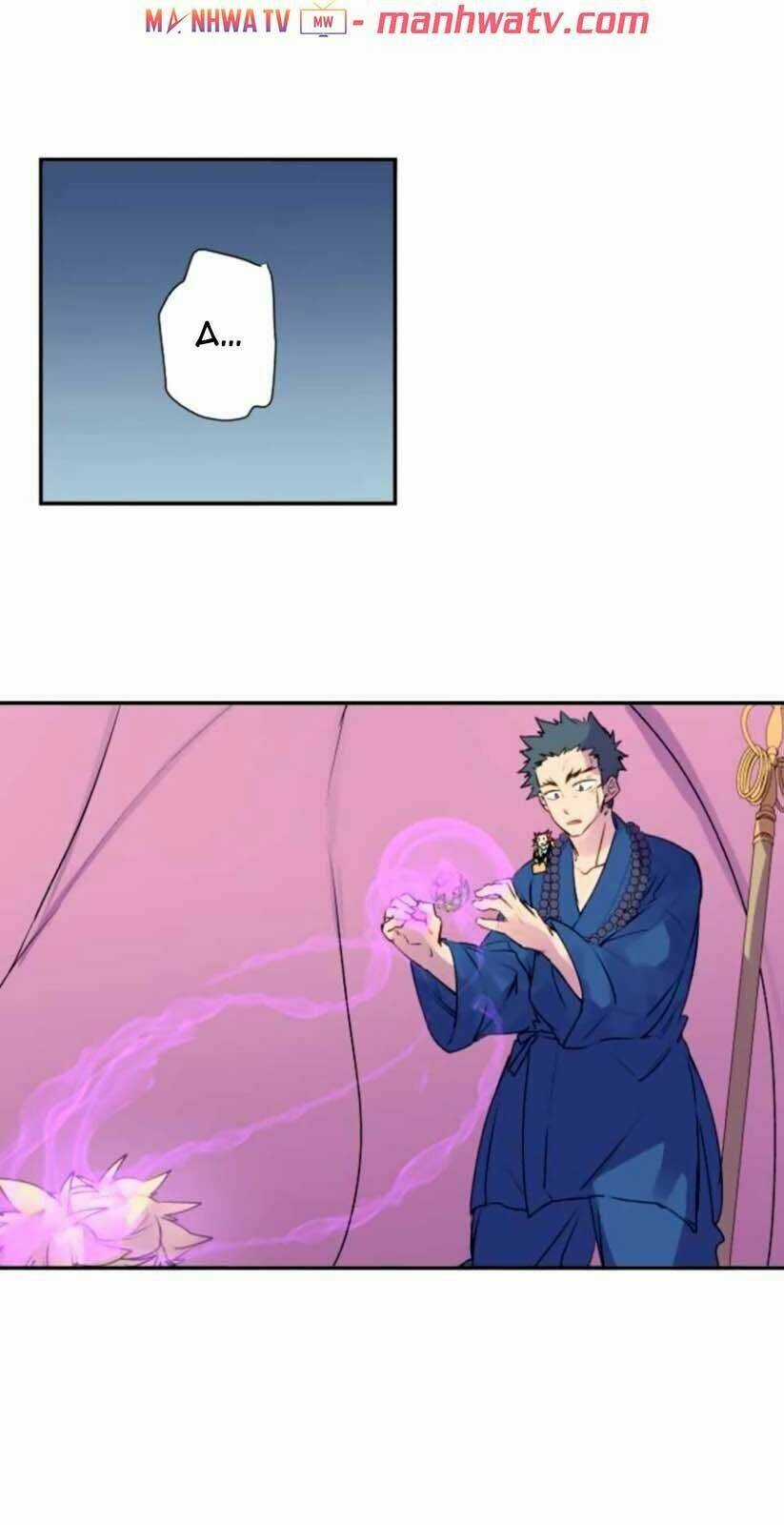 Ake No Tobari Chapter 139 trang 18