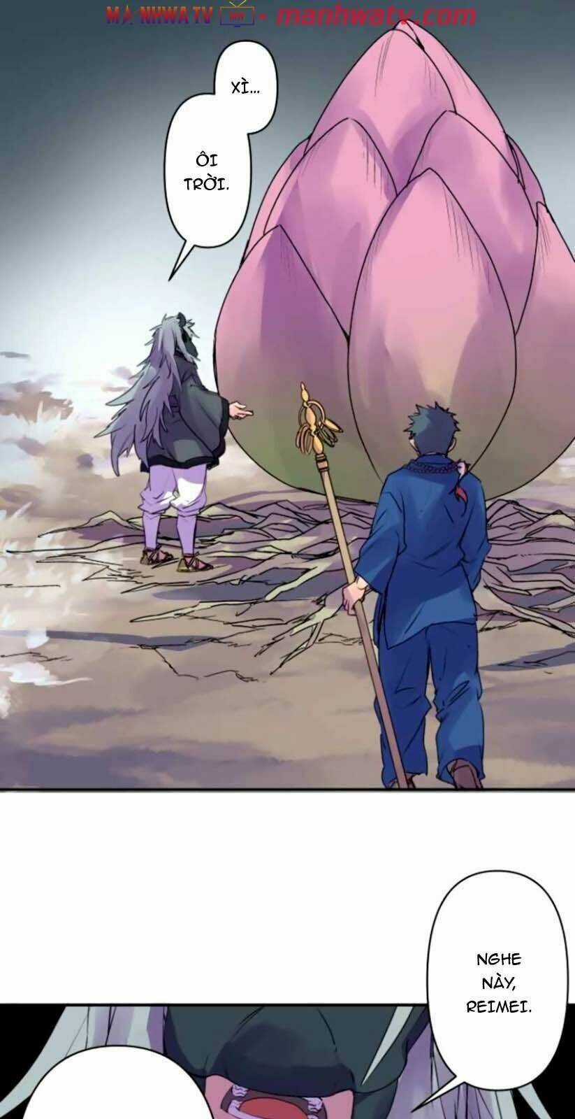 Ake No Tobari Chapter 139 trang 2