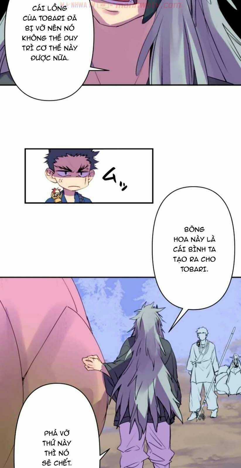 Ake No Tobari Chapter 139 trang 3