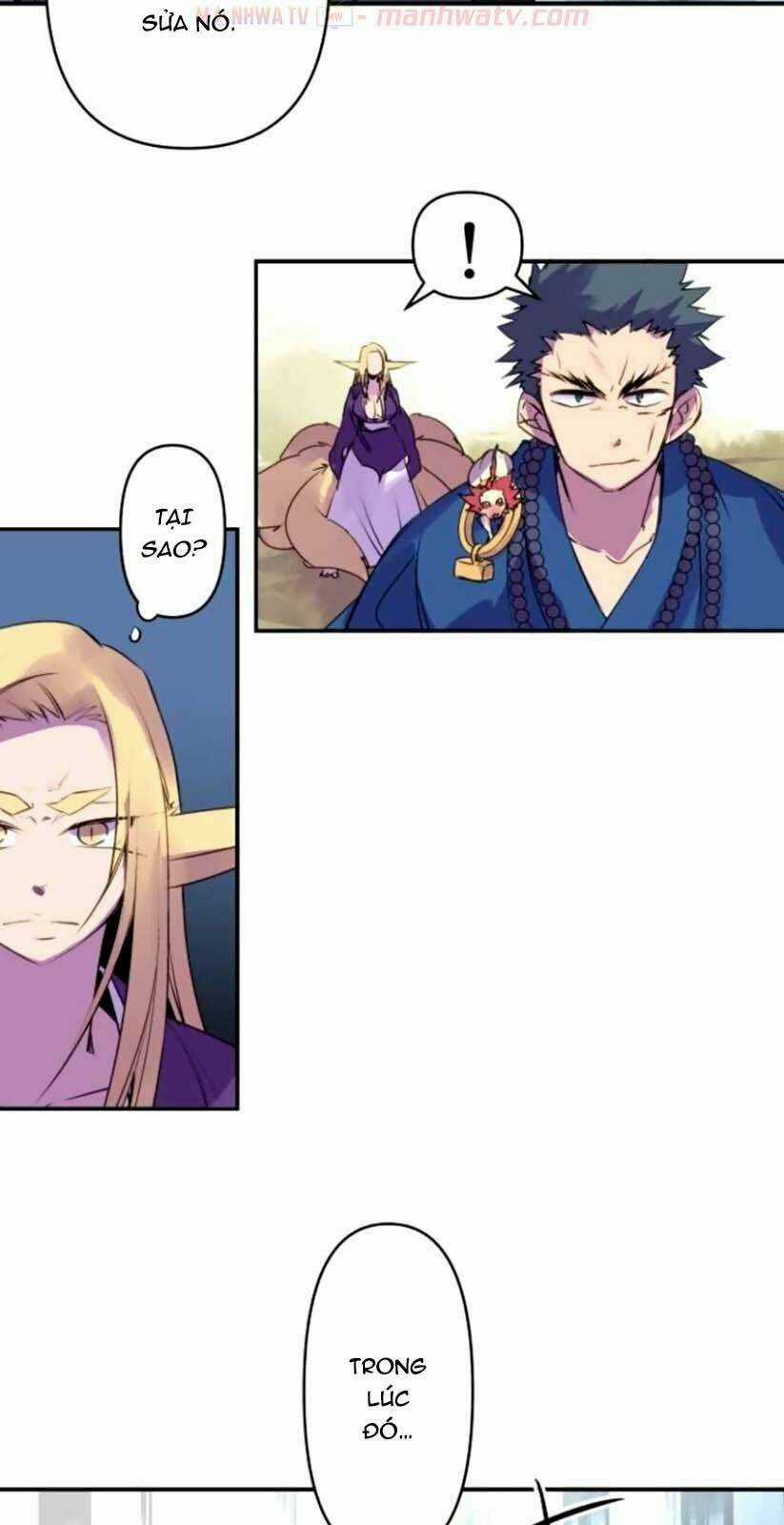 Ake No Tobari Chapter 139 trang 5