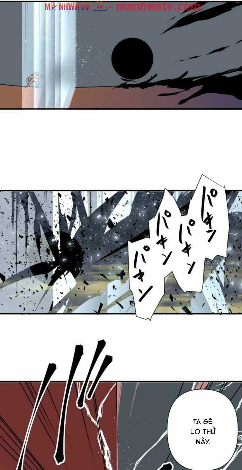 Ake No Tobari Chapter 139 trang 7