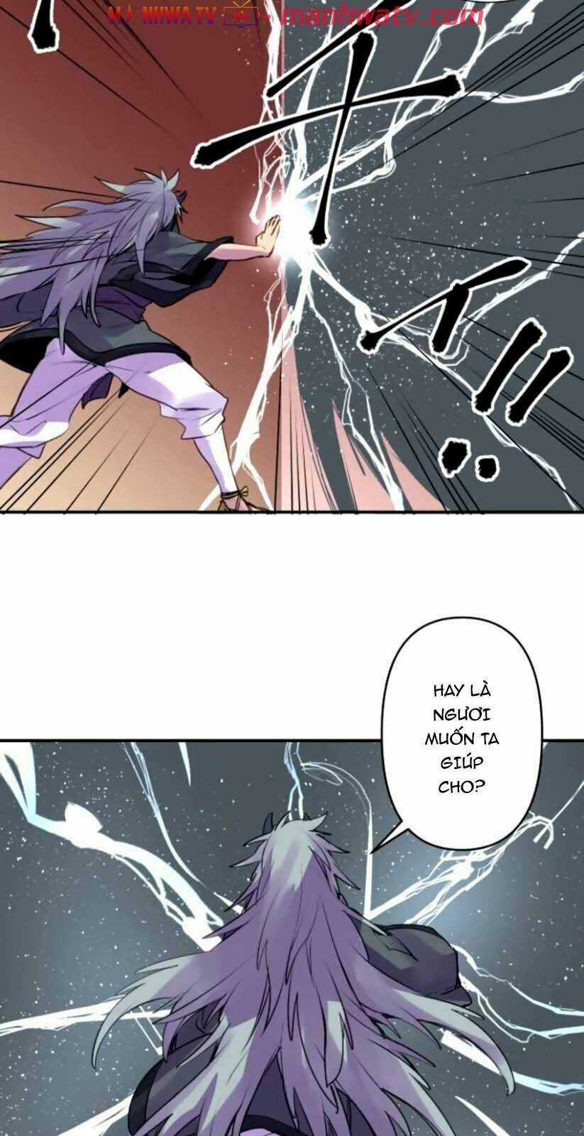 Ake No Tobari Chapter 139 trang 8