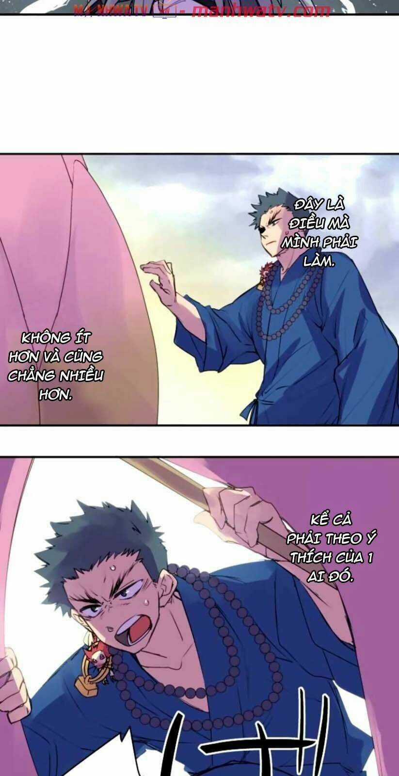 Ake No Tobari Chapter 139 trang 9