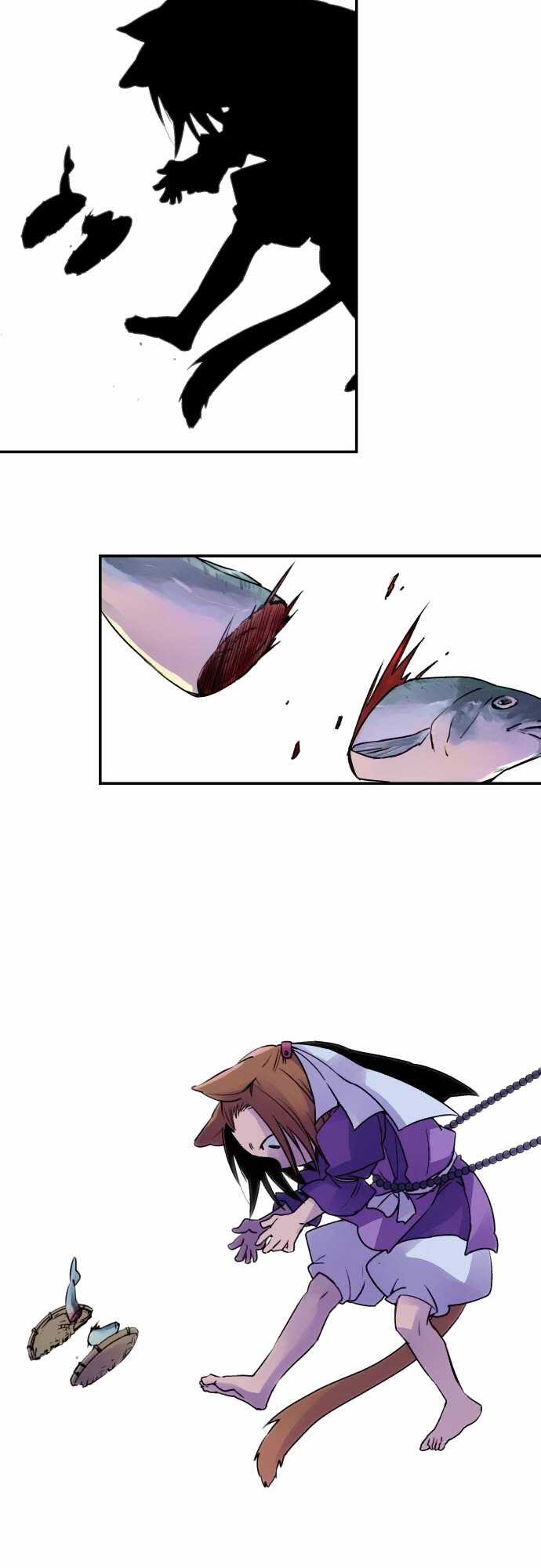 Ake No Tobari Chapter 14 trang 11