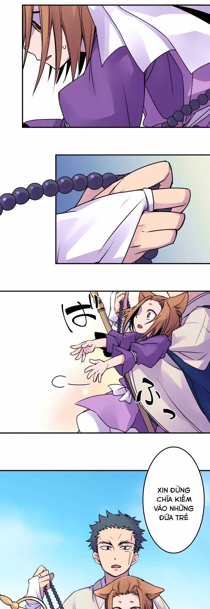 Ake No Tobari Chapter 14 trang 12