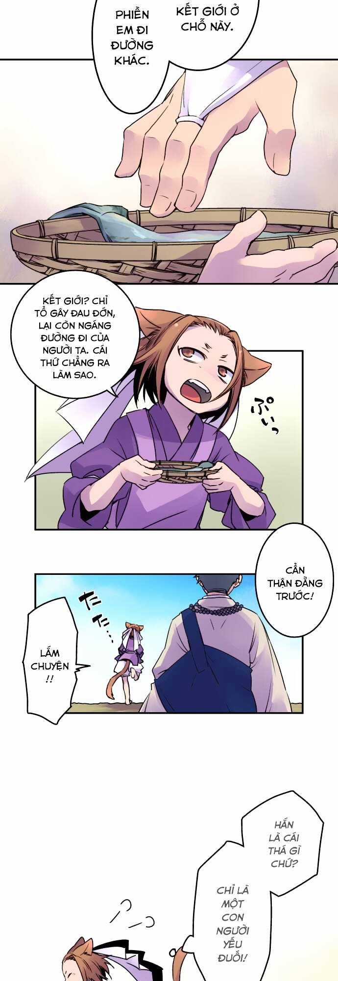 Ake No Tobari Chapter 14 trang 5