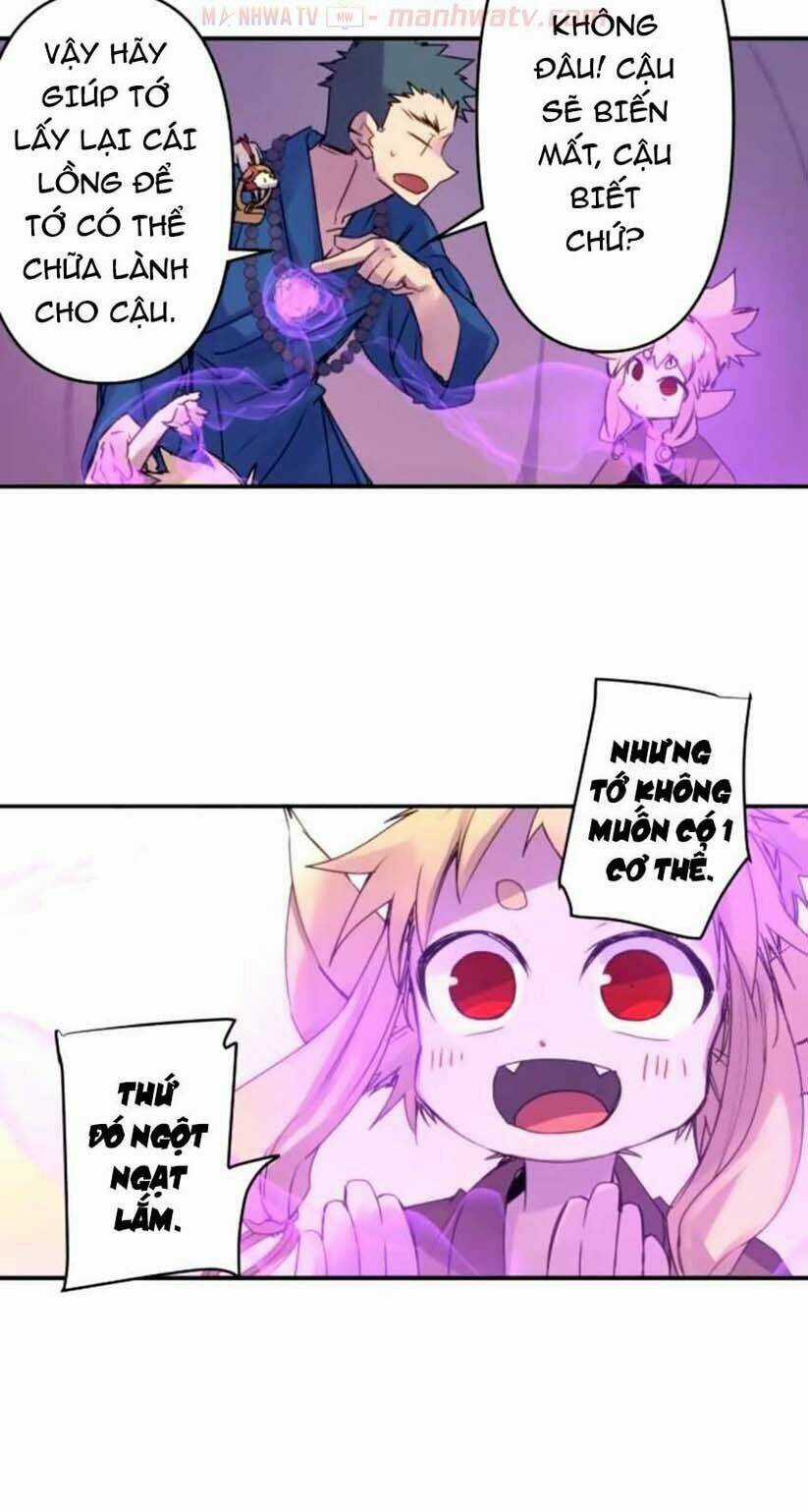 Ake No Tobari Chapter 140 trang 10