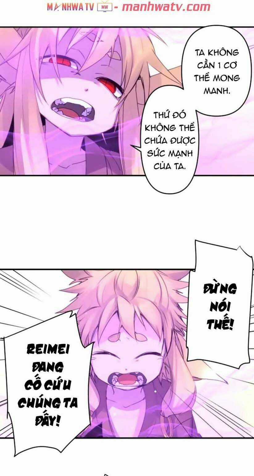 Ake No Tobari Chapter 140 trang 11