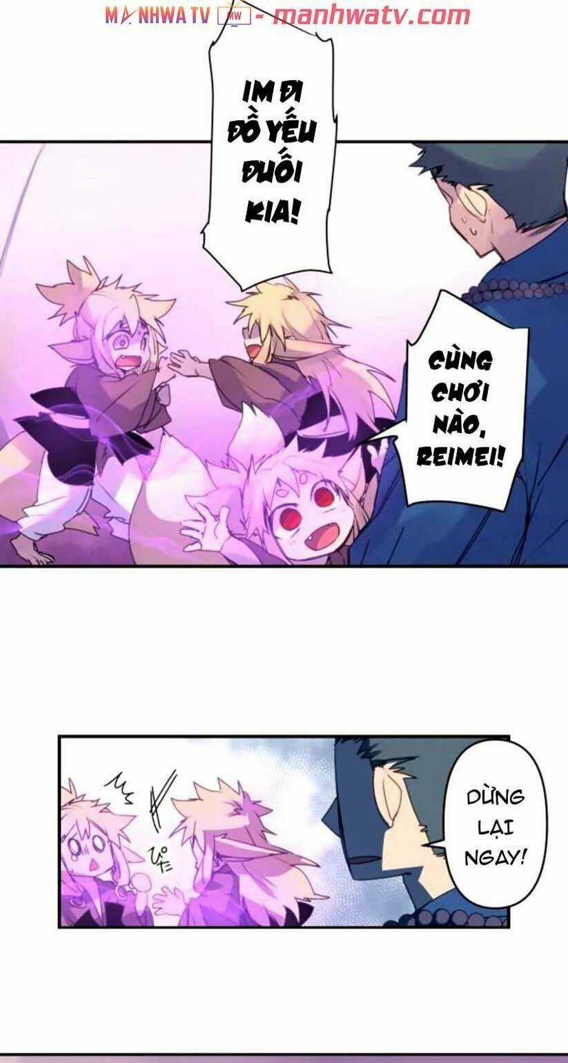 Ake No Tobari Chapter 140 trang 12