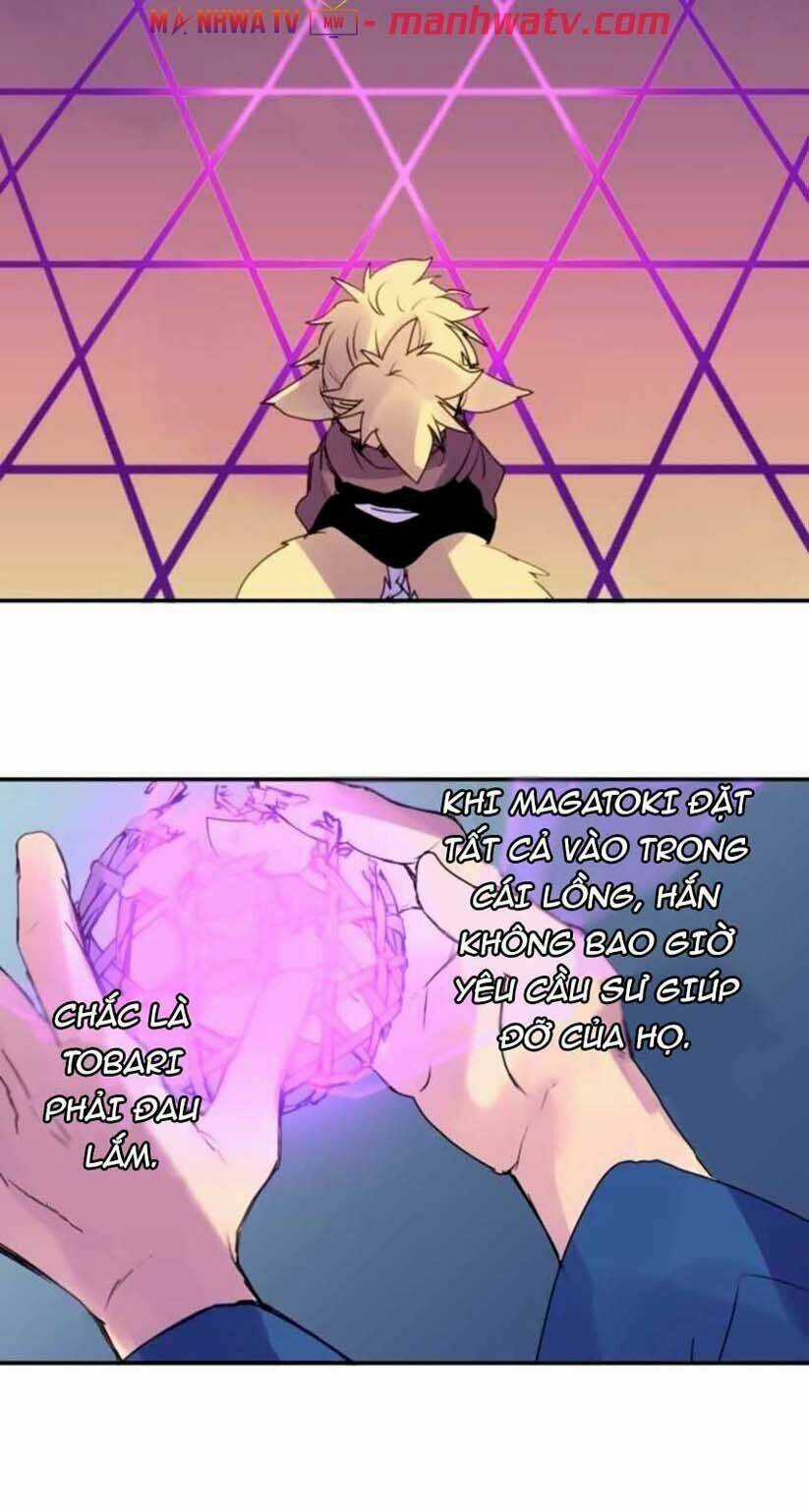 Ake No Tobari Chapter 140 trang 15