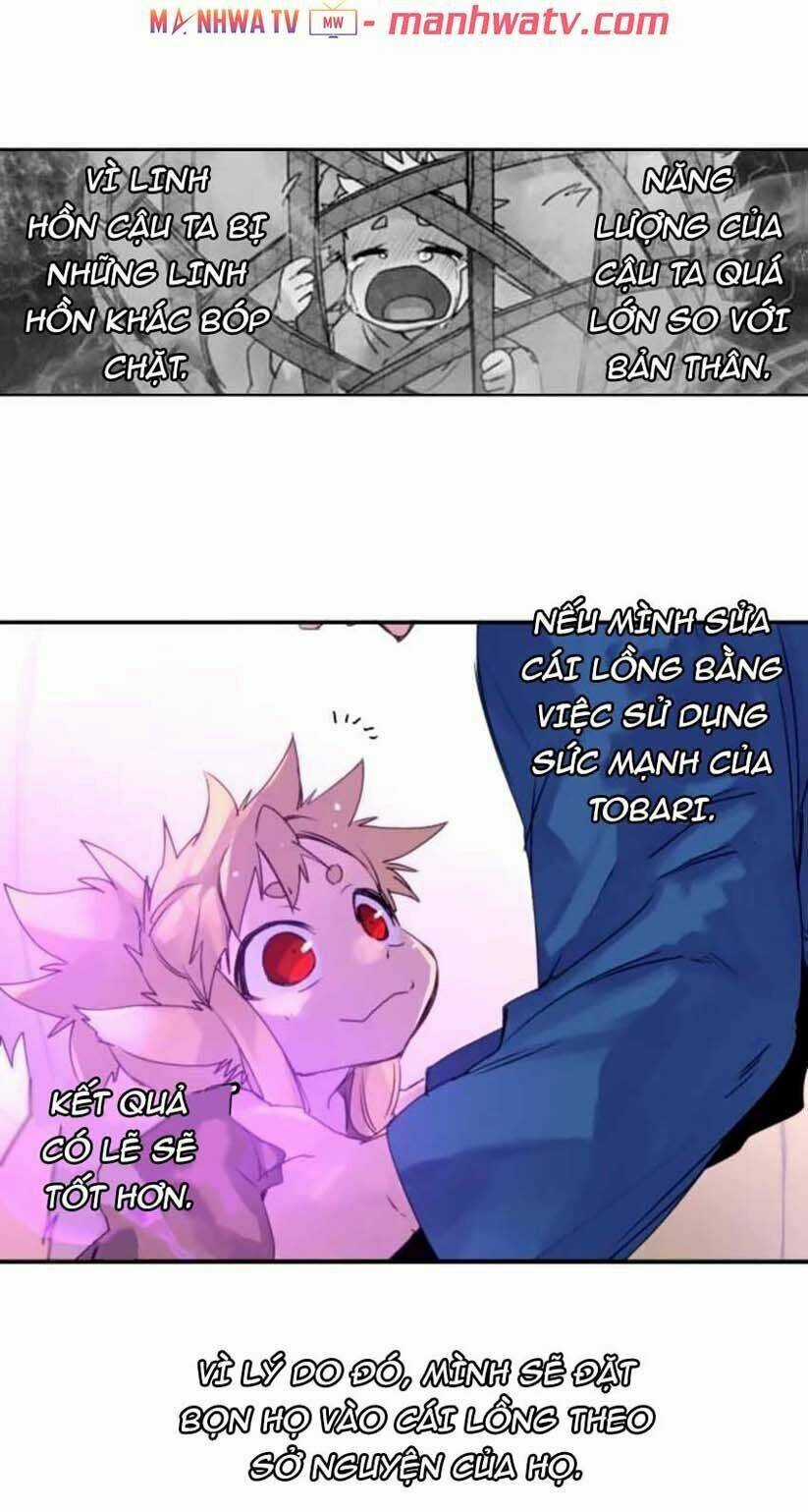 Ake No Tobari Chapter 140 trang 16