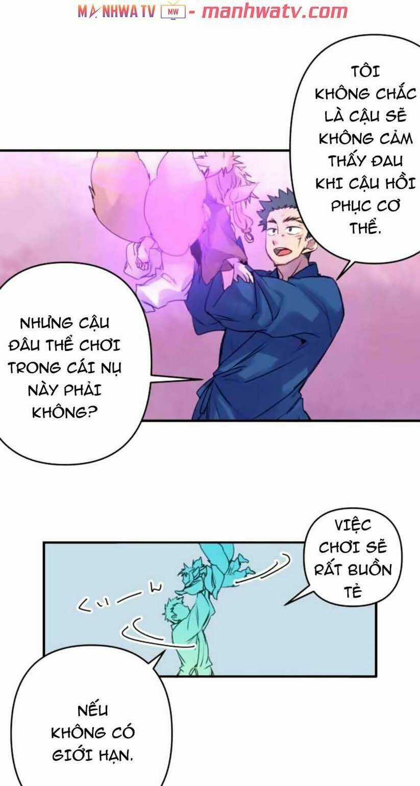 Ake No Tobari Chapter 140 trang 17