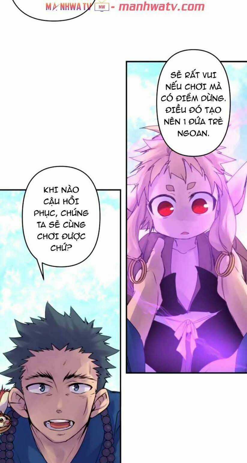 Ake No Tobari Chapter 140 trang 18