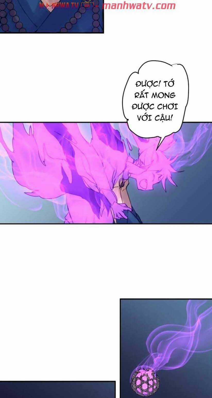 Ake No Tobari Chapter 140 trang 19