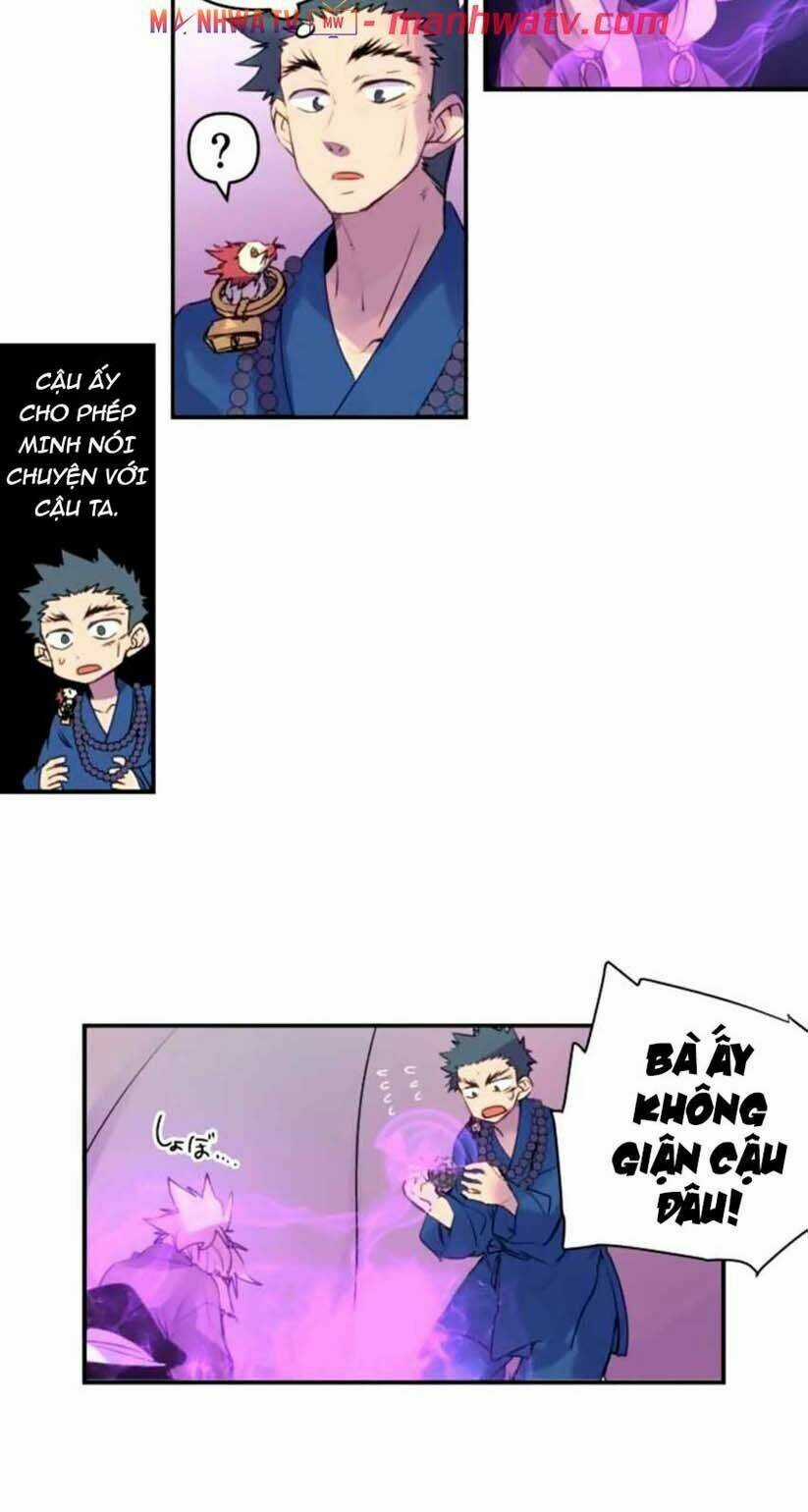 Ake No Tobari Chapter 140 trang 2