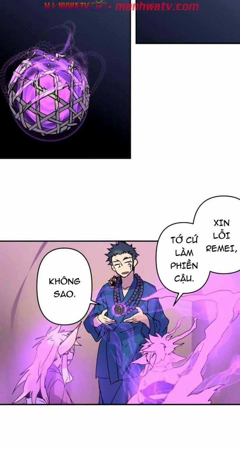 Ake No Tobari Chapter 140 trang 20