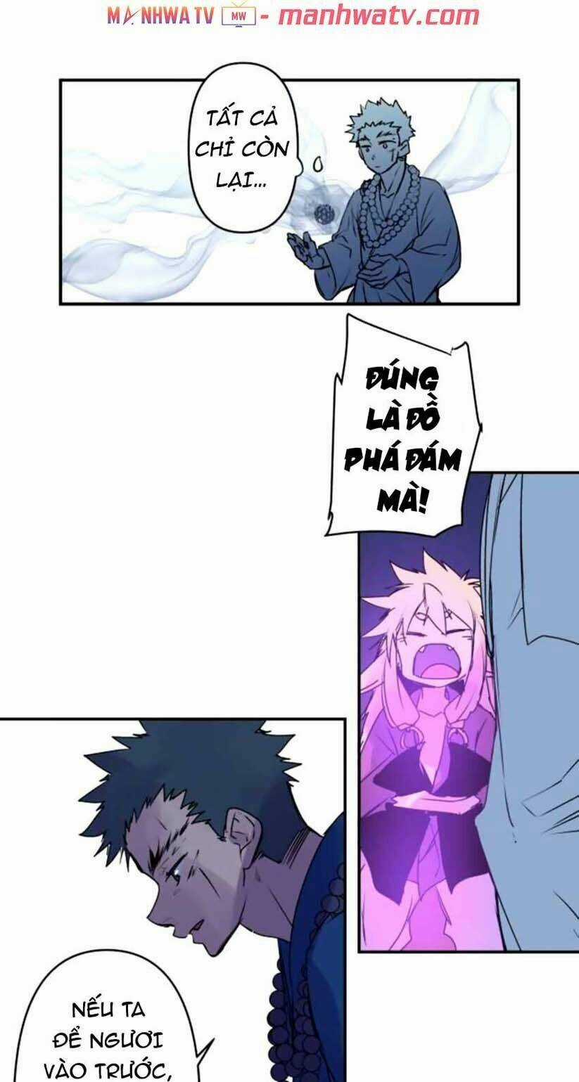 Ake No Tobari Chapter 140 trang 21