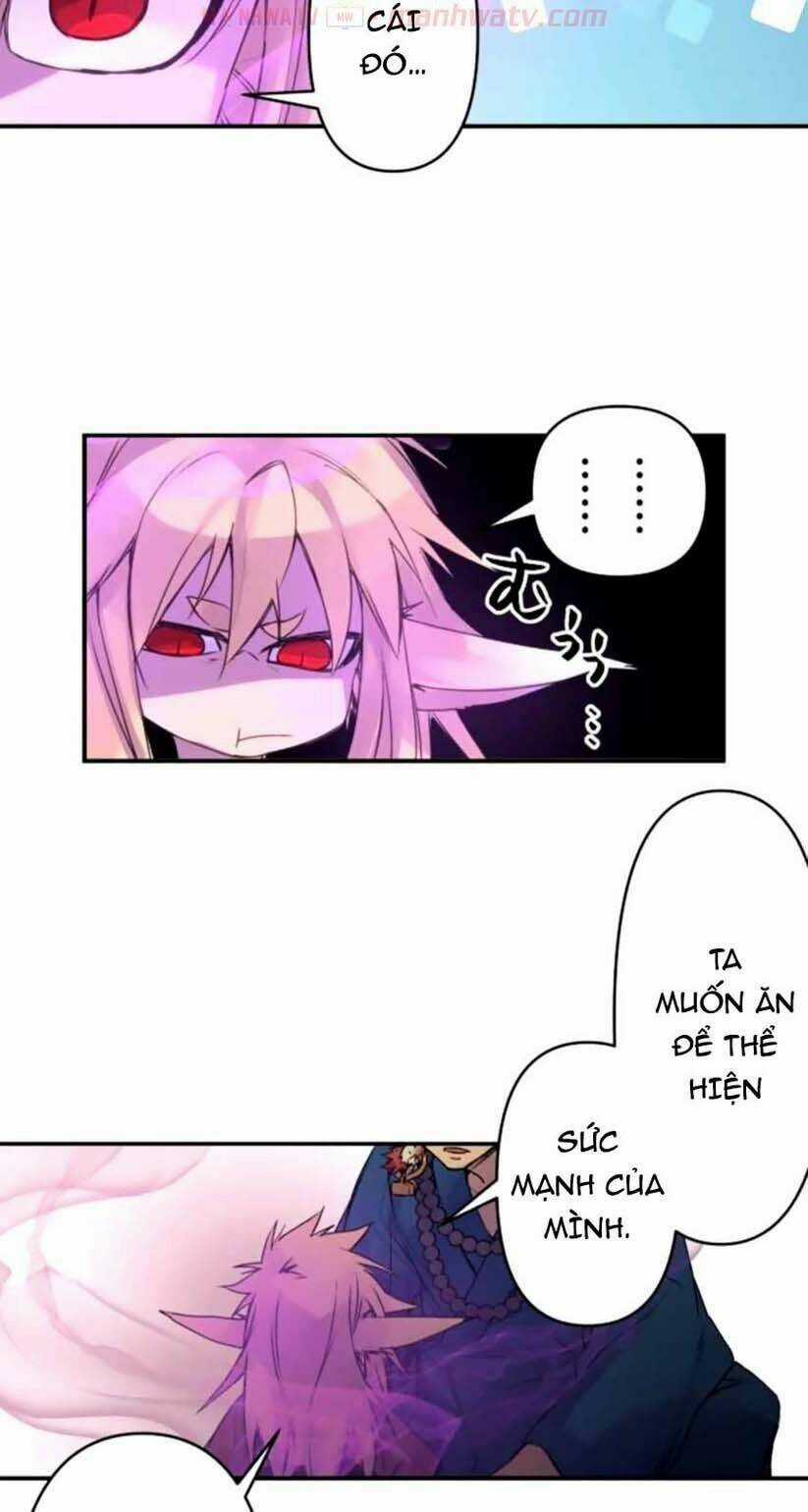 Ake No Tobari Chapter 140 trang 23