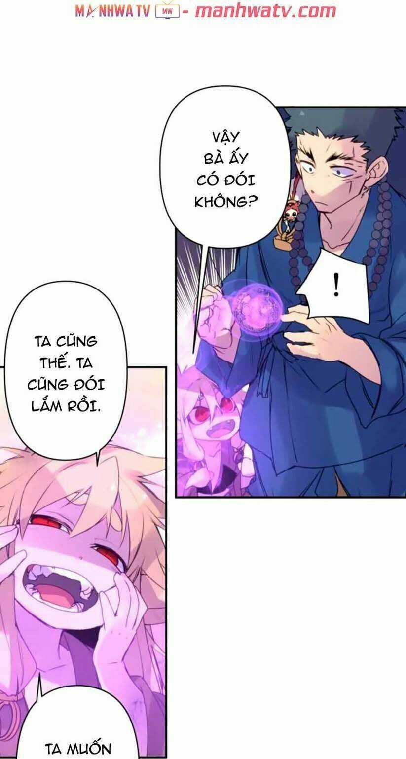 Ake No Tobari Chapter 140 trang 4