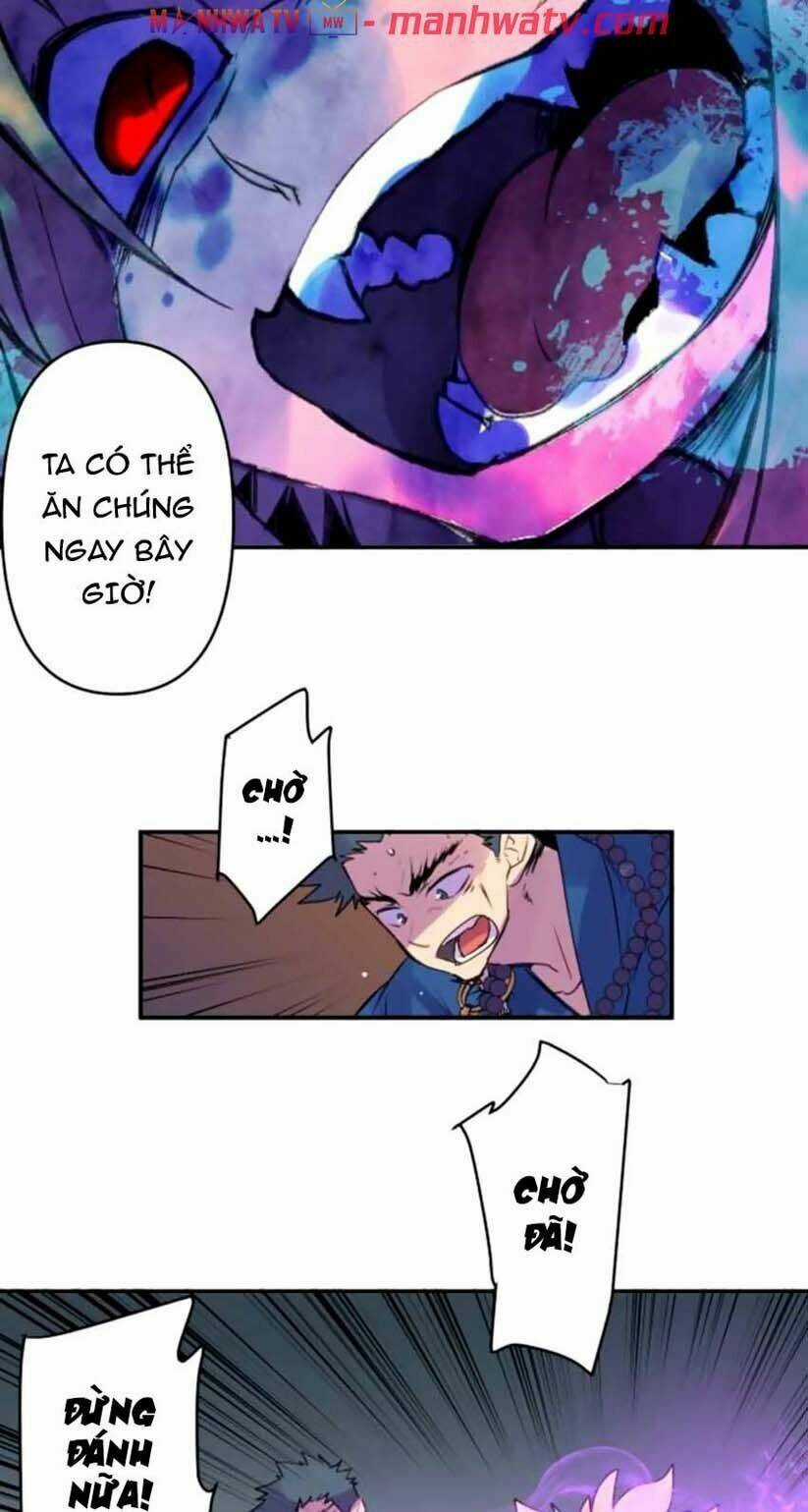 Ake No Tobari Chapter 140 trang 7